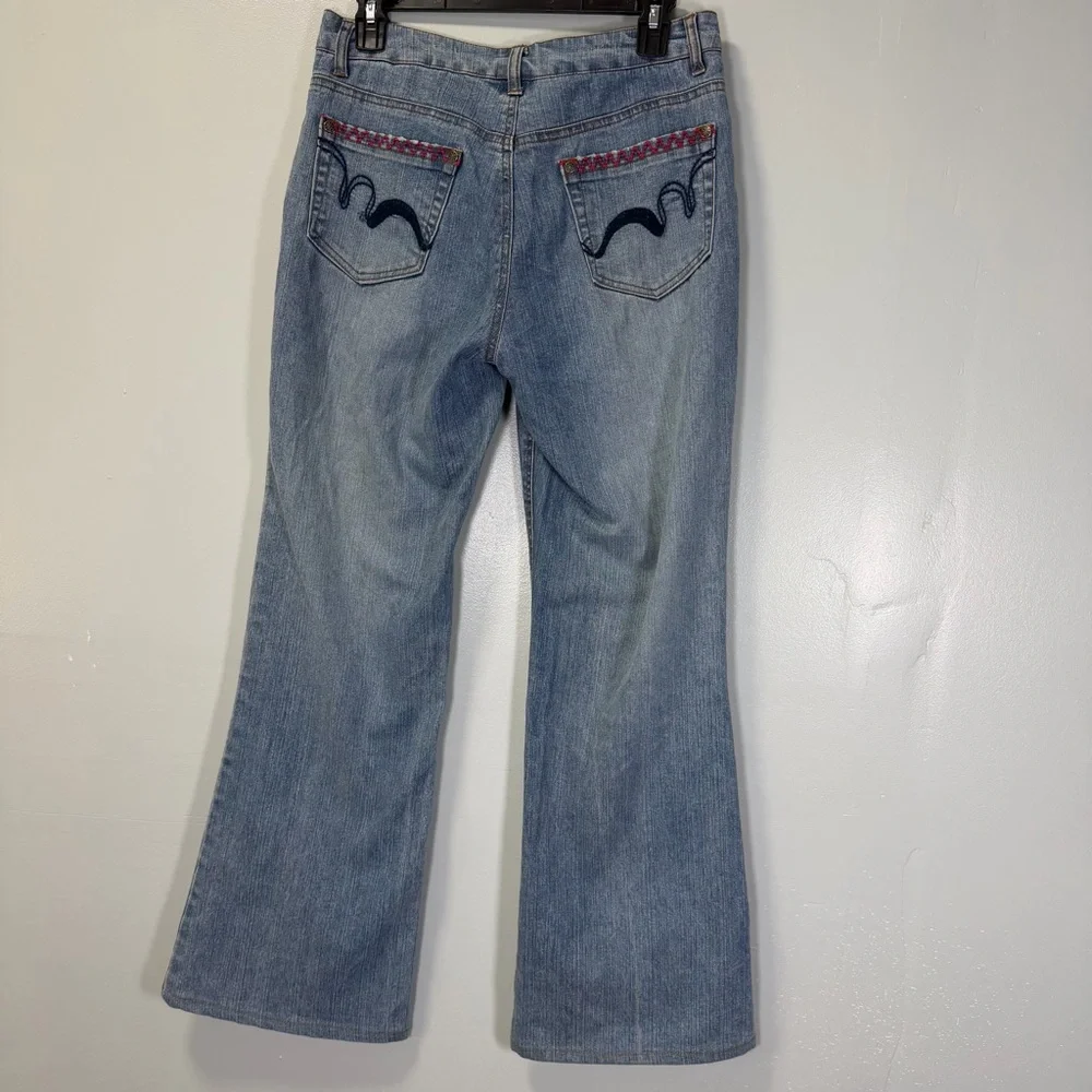 Ruff Hewn leg blue see